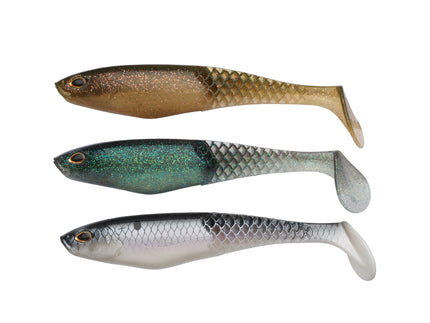 Berkley Cullshad 15cm 3pcs Mixpack Clearwater