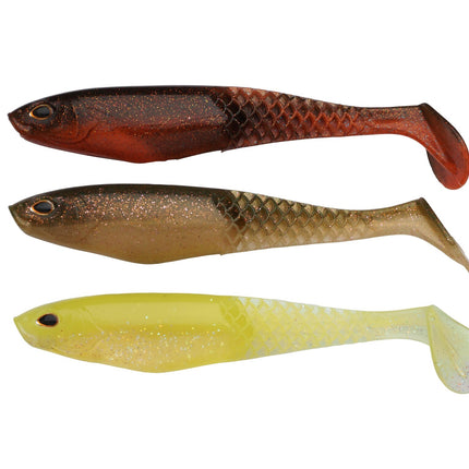 Berkley Cullshad 15cm 3pcs Mixpack Darkwater