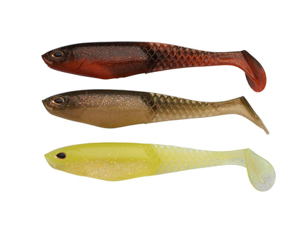 Berkley Cullshad 15cm 3pcs Mixpack Darkwater