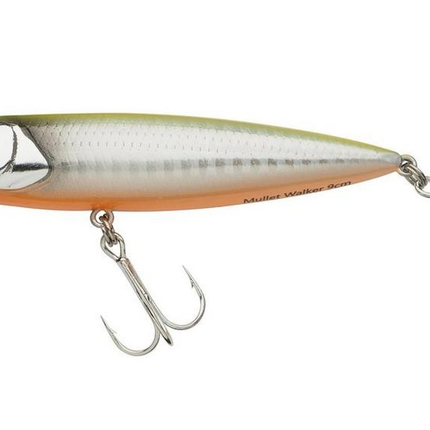 Berkley DEX Mullet Walker 9cm