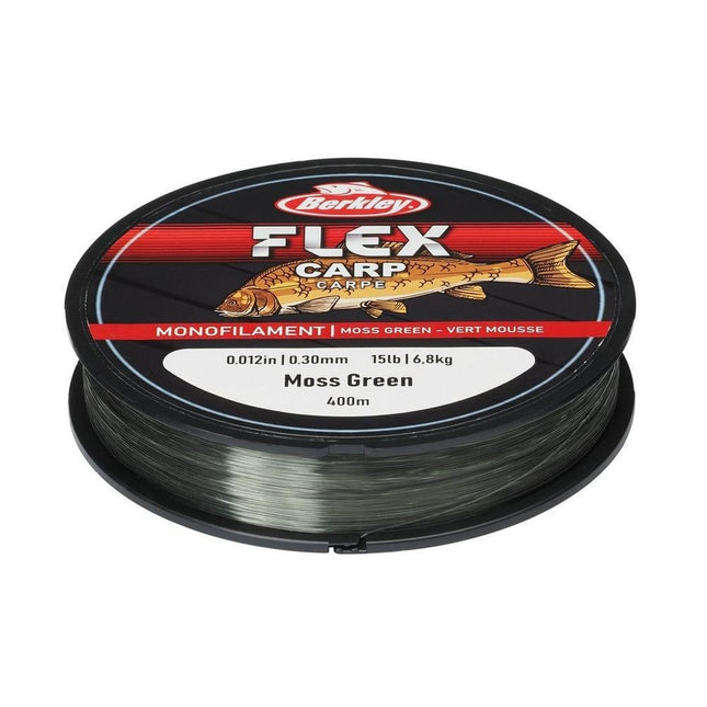 Berkley Flex Carp Mossgreen