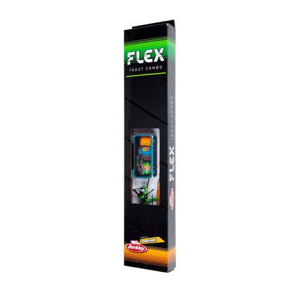 Berkley Flex Trout Starter Combo 210cm 1-10gr