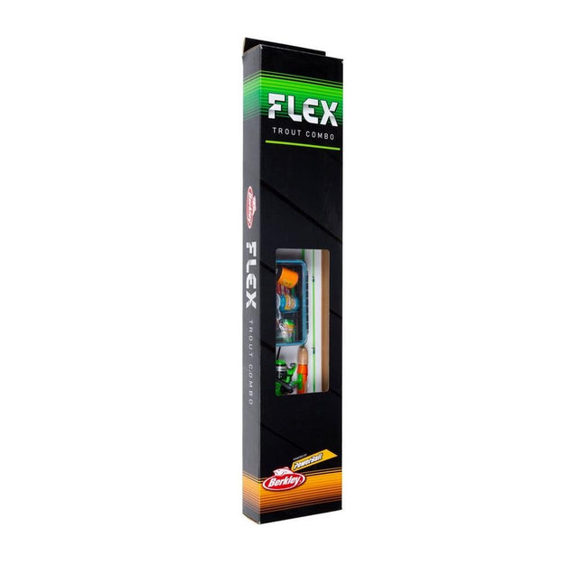 Berkley Flex Trout Starter Combo 210cm 1-10gr