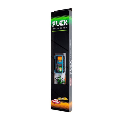 Berkley Flex Trout Starter Combo 240cm 5-15gr