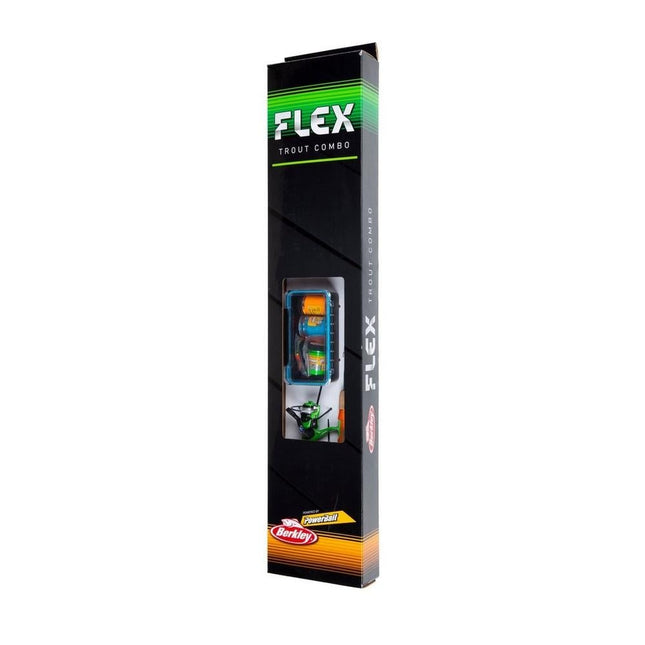 Berkley Flex Trout Starter Combo 240cm 5-15gr