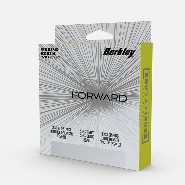 Berkley Forward 150m Flame Green