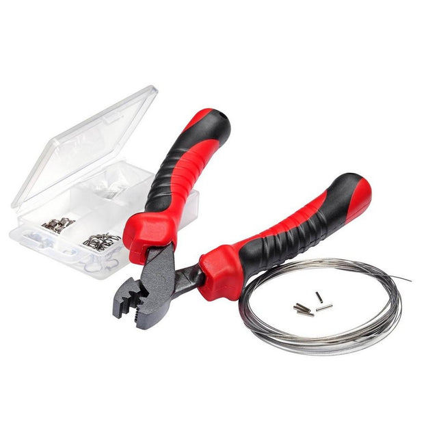Berkley Fushion19 Leader Kit Steel