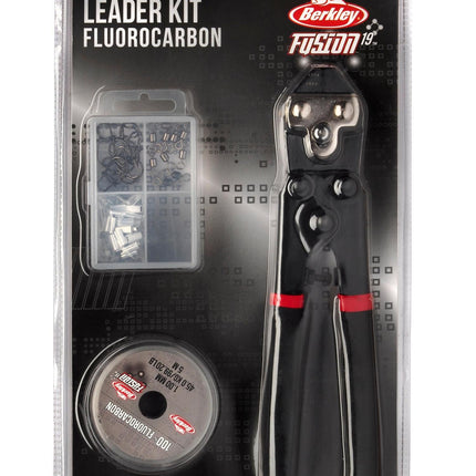Berkley Fusion19 Fluorocarbon Leader Kit