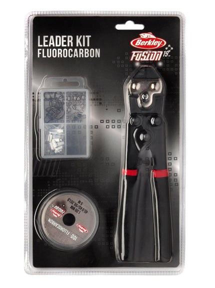 Berkley Fusion19 Fluorocarbon Leader Kit