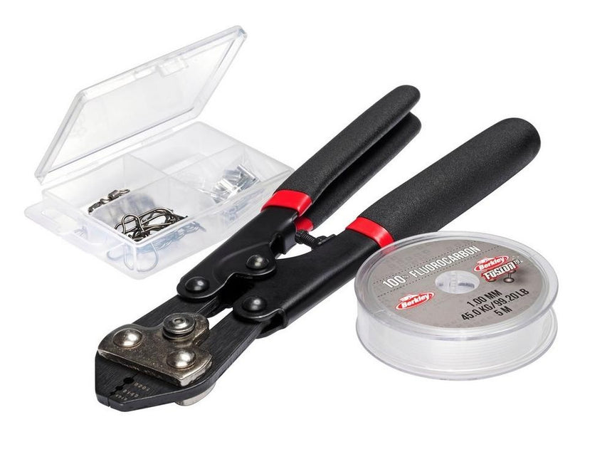 Berkley Fusion19 Fluorocarbon Leader Kit