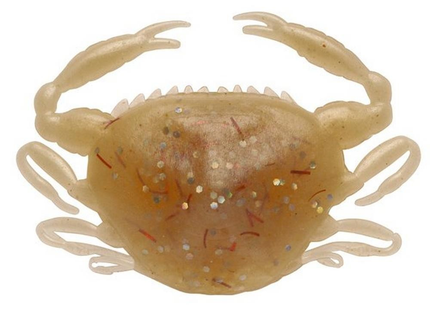 Berkley Gulp Saltwater Peeler Crab 2IN