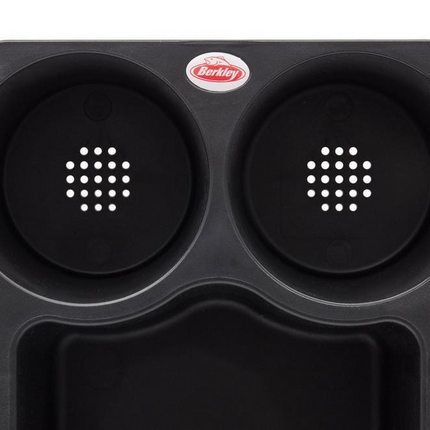 Berkley Organizer with Cup Holder