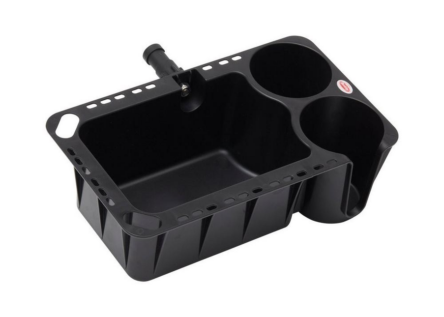 Berkley Organizer with Cup Holder