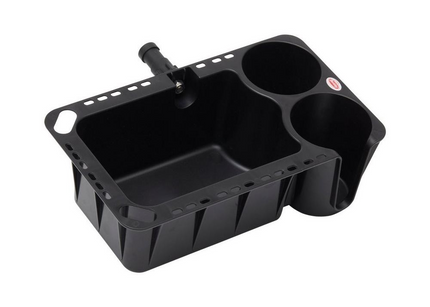 Berkley Organizer with Cup Holder
