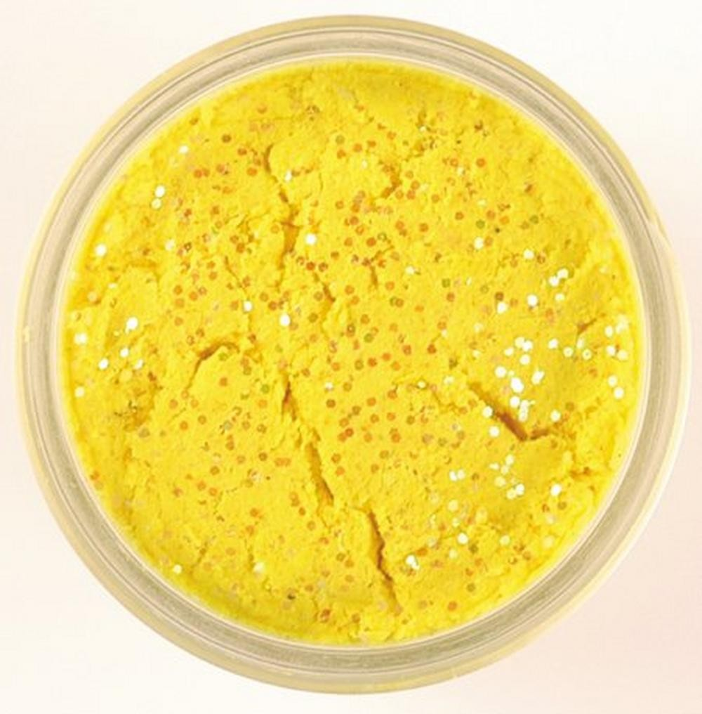 YELLOW GLITTER