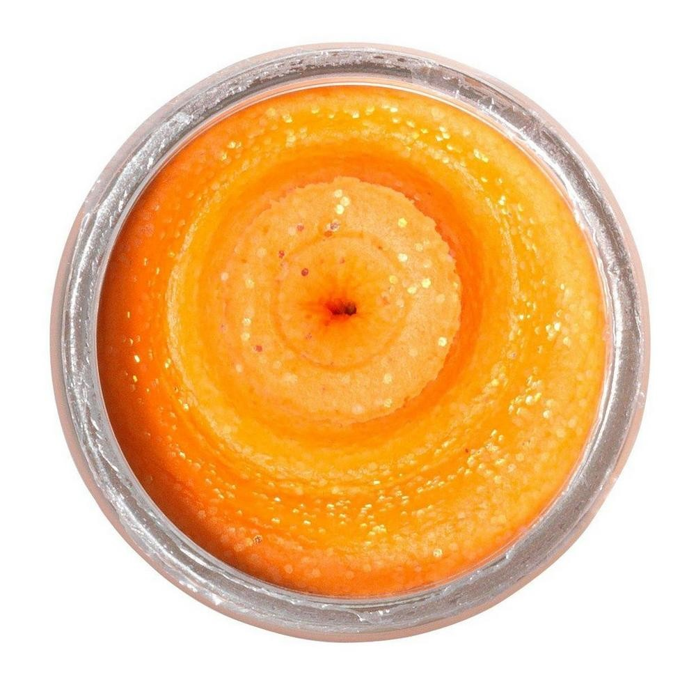 FLUO ORANGE GLITTER