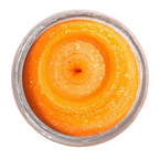 FLUO ORANGE GLITTER