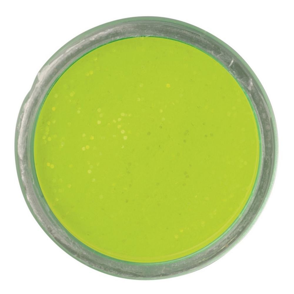 CHARTREUSE GLITTER