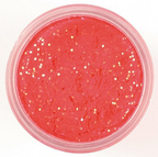 FLUO RED GLITTER
