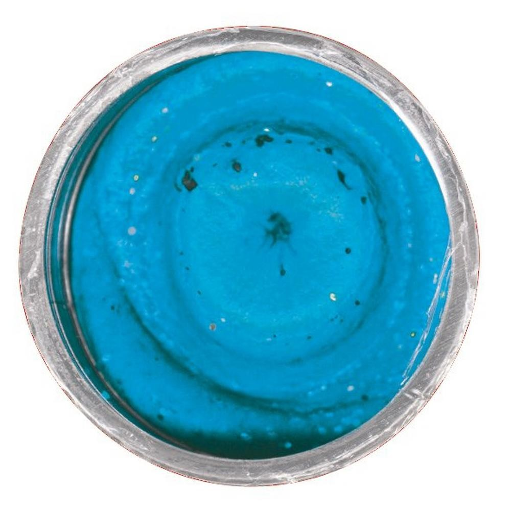 NEON BLUE GLITTER