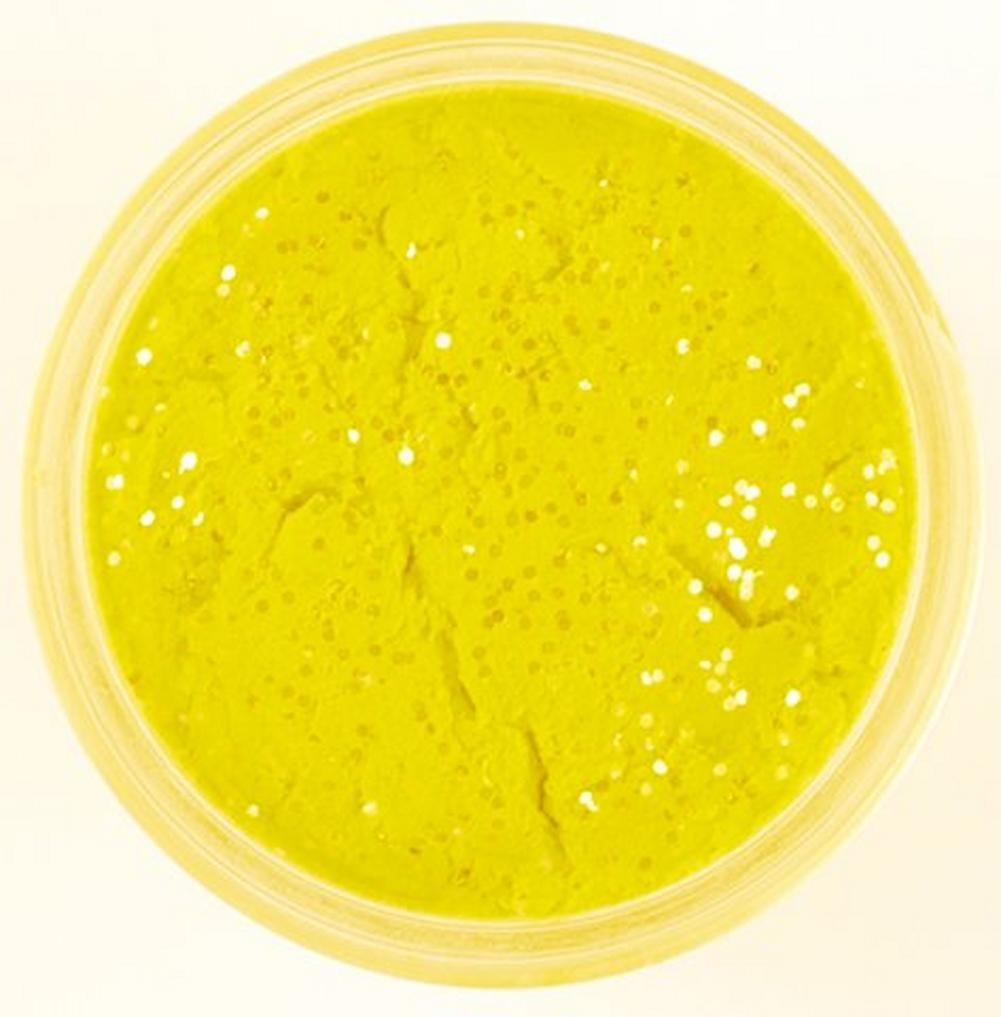 SUNSHINE YELLOW GLITTER