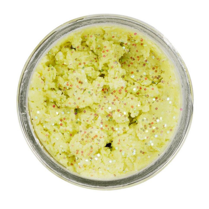 Berkley PowerBait Natural Glitter Trout Dough