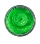 GARLIC SPRNG GREEN GLITTER