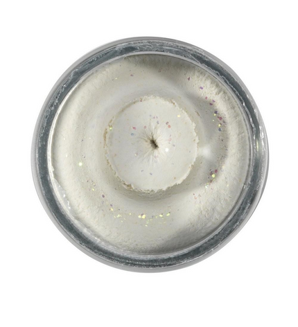 Berkley PowerBait Natural Glitter Trout Dough