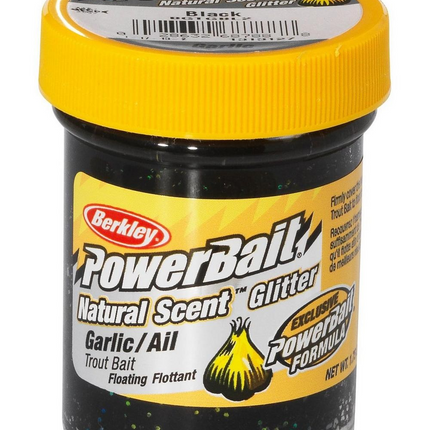 Berkley PowerBait Natural Glitter Trout Dough