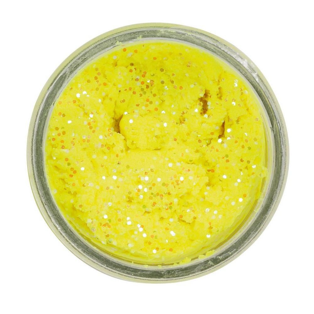 CORN WITH GLITTER