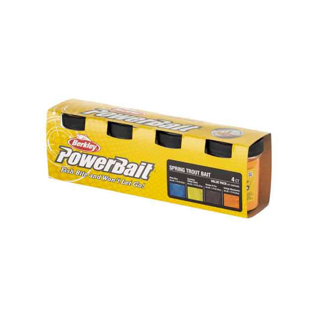 Berkley PowerBait Trout Season Pack Spring