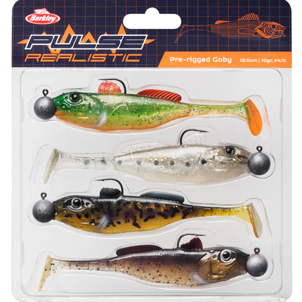 Berkley Pulse Realistic Goby Prerigged