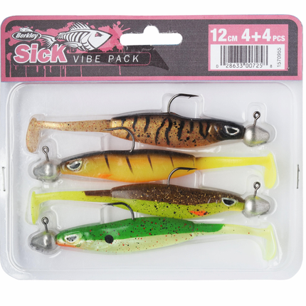 Berkley Sick Vibe Pack