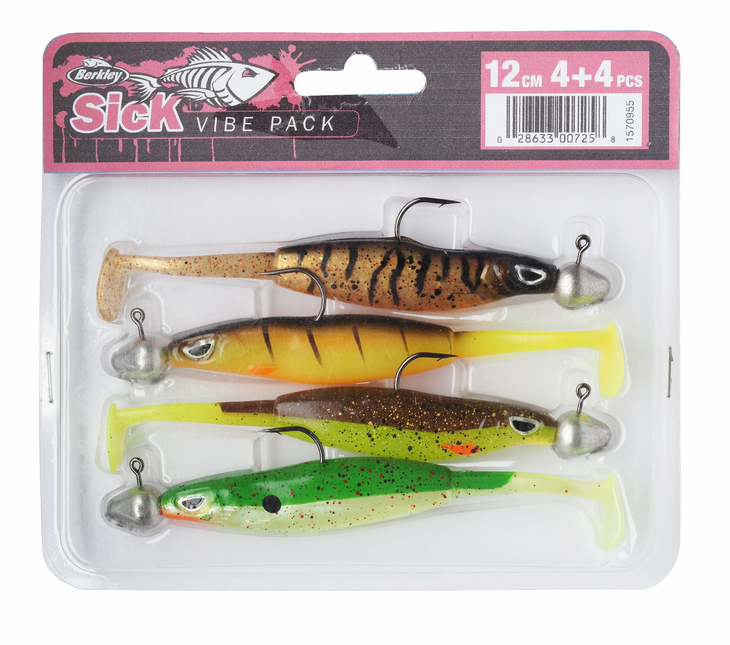 Berkley Sick Vibe Pack
