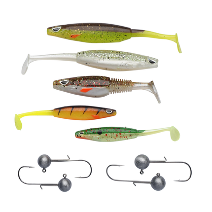 Berkley Sick Zander Pack