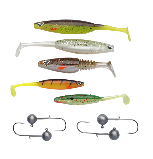 Berkley Sick Zander Pack