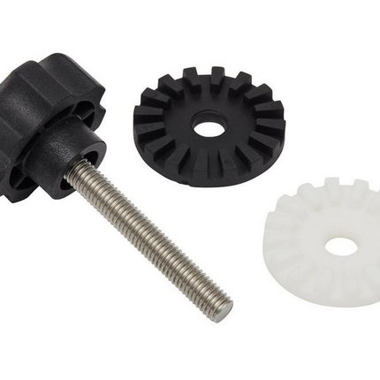 Berkley Slip Discs with Bolt and White 2p1PCS