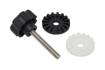 Berkley Slip Discs with Bolt and White 2p1PCS