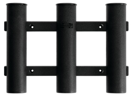 Berkley TR1W Tube Rod Rack Black
