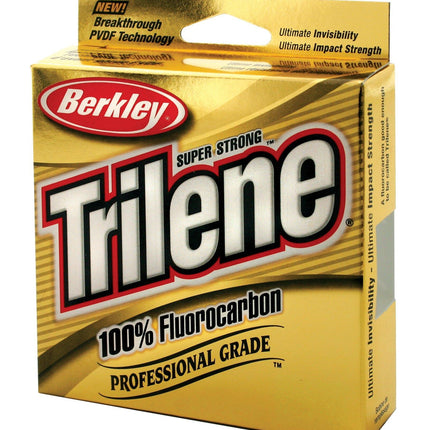 Berkley Trilene 100% Fluorcarbon 50M