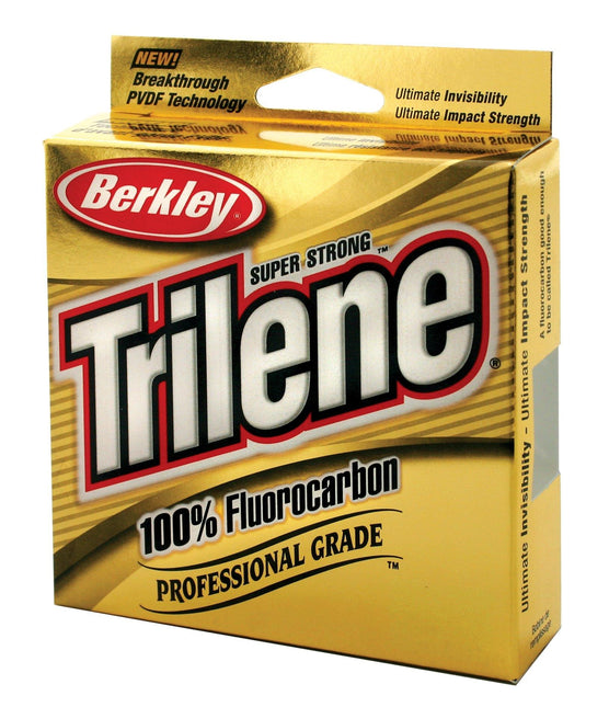 Berkley Trilene 100% Fluorcarbon 50M