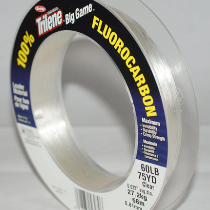 Berkley Trilene Big Game Fluorocarbon 68M