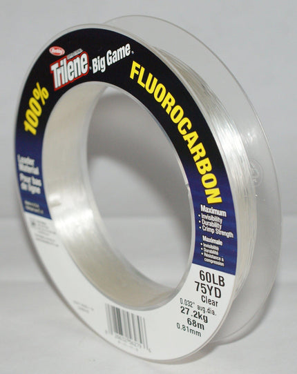 Berkley Trilene Big Game Fluorocarbon 68M