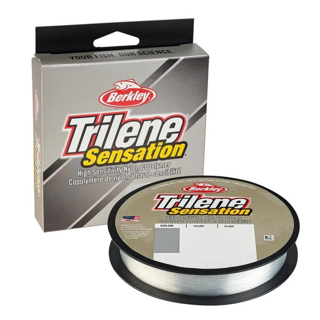 Berkley Trilene Sensation 300 Meter