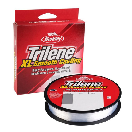 Berkley Trilene XL Smooth Casting 270 Meter