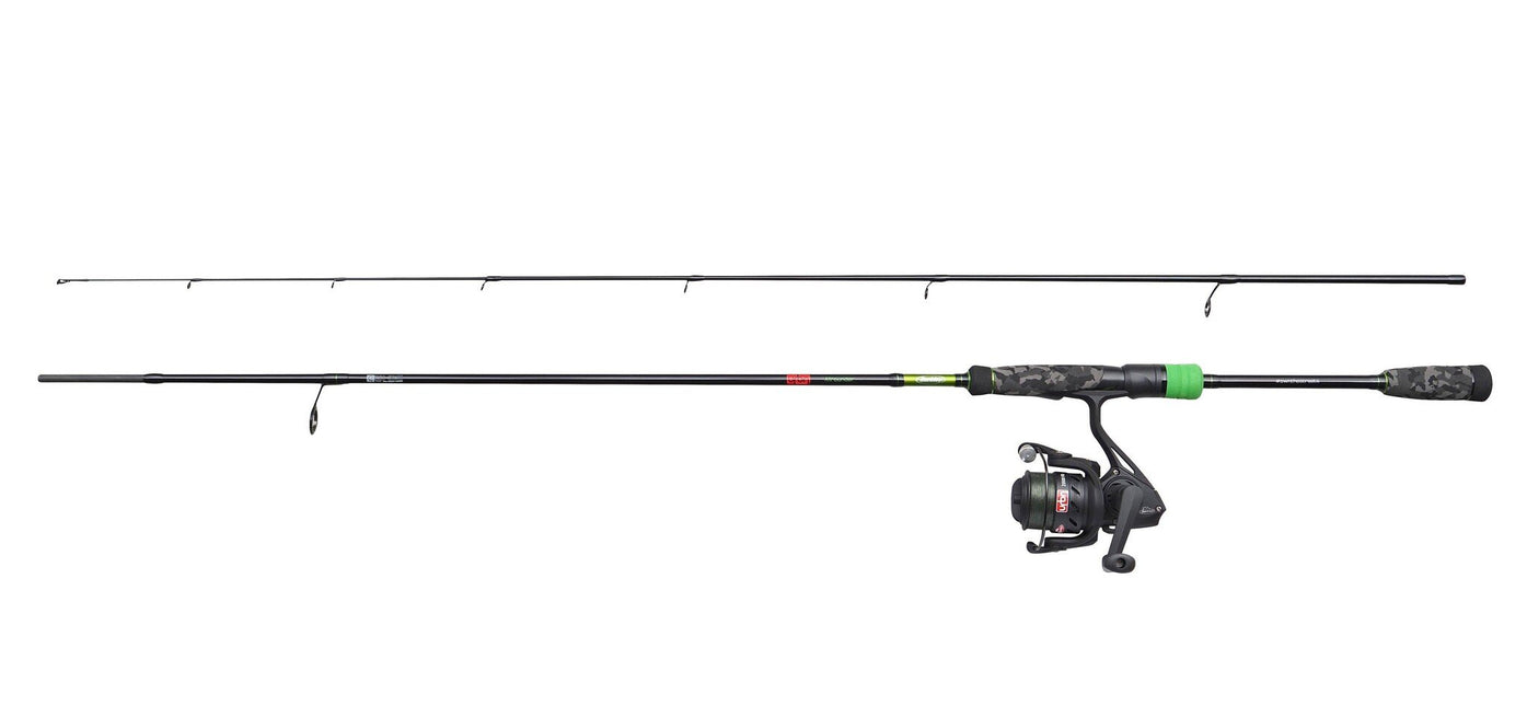 Berkley URBN II Allrounder 220 7-24g Combo