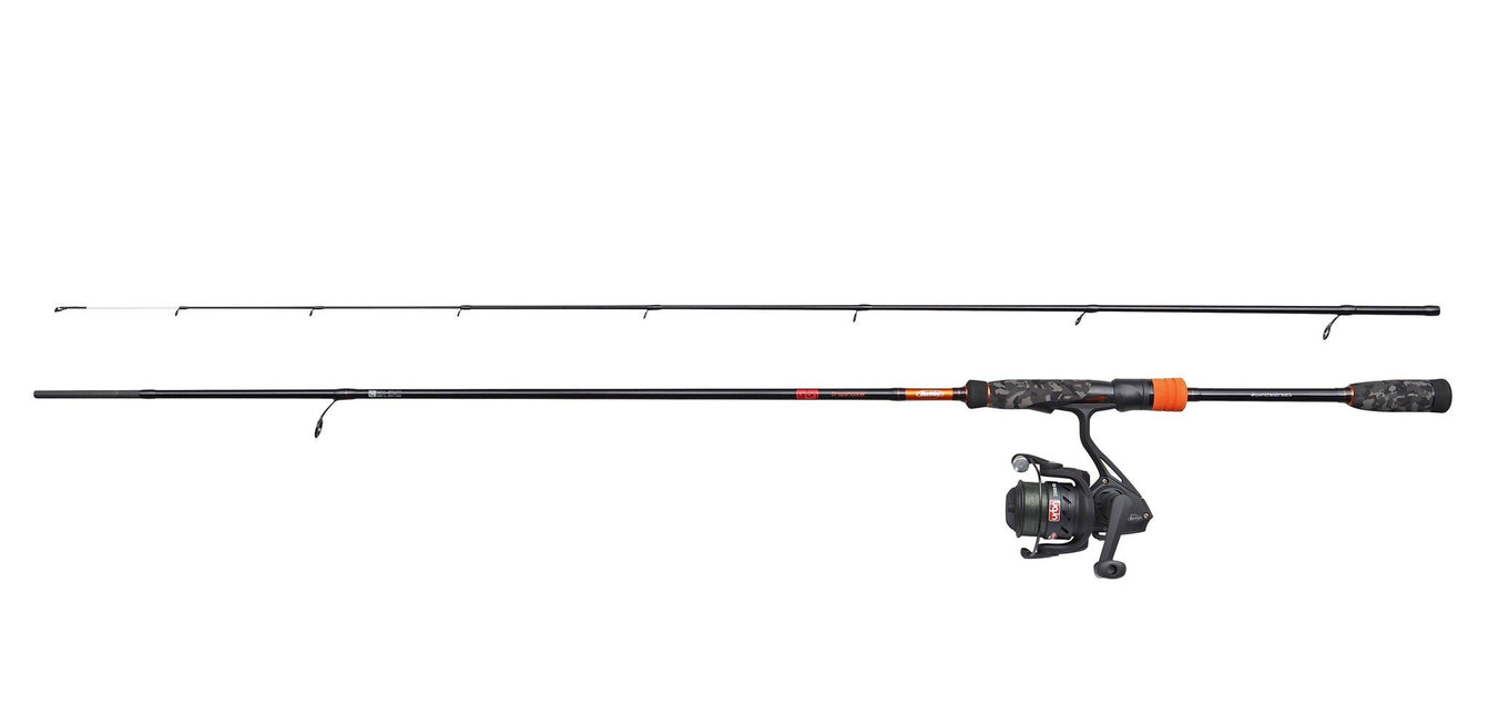 Berkley URBN II Dropshooter 240 7-25g Combo