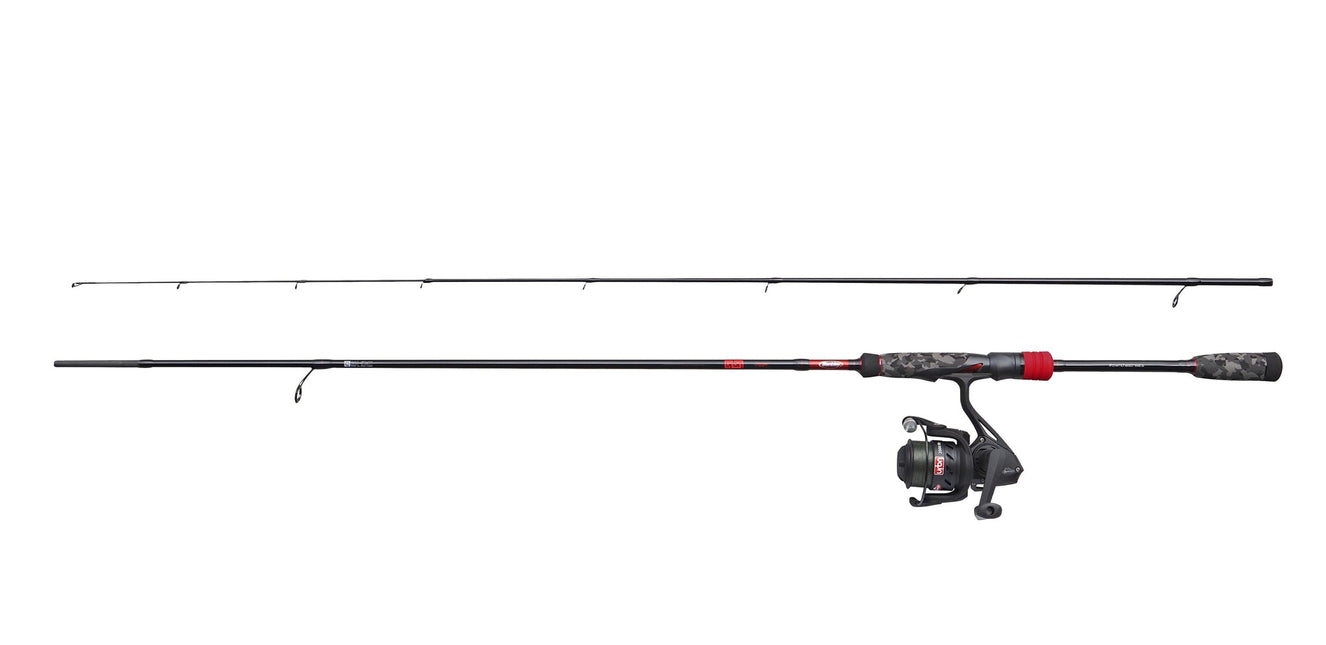 Berkley URBN II Jigger 210 5-21g Combo