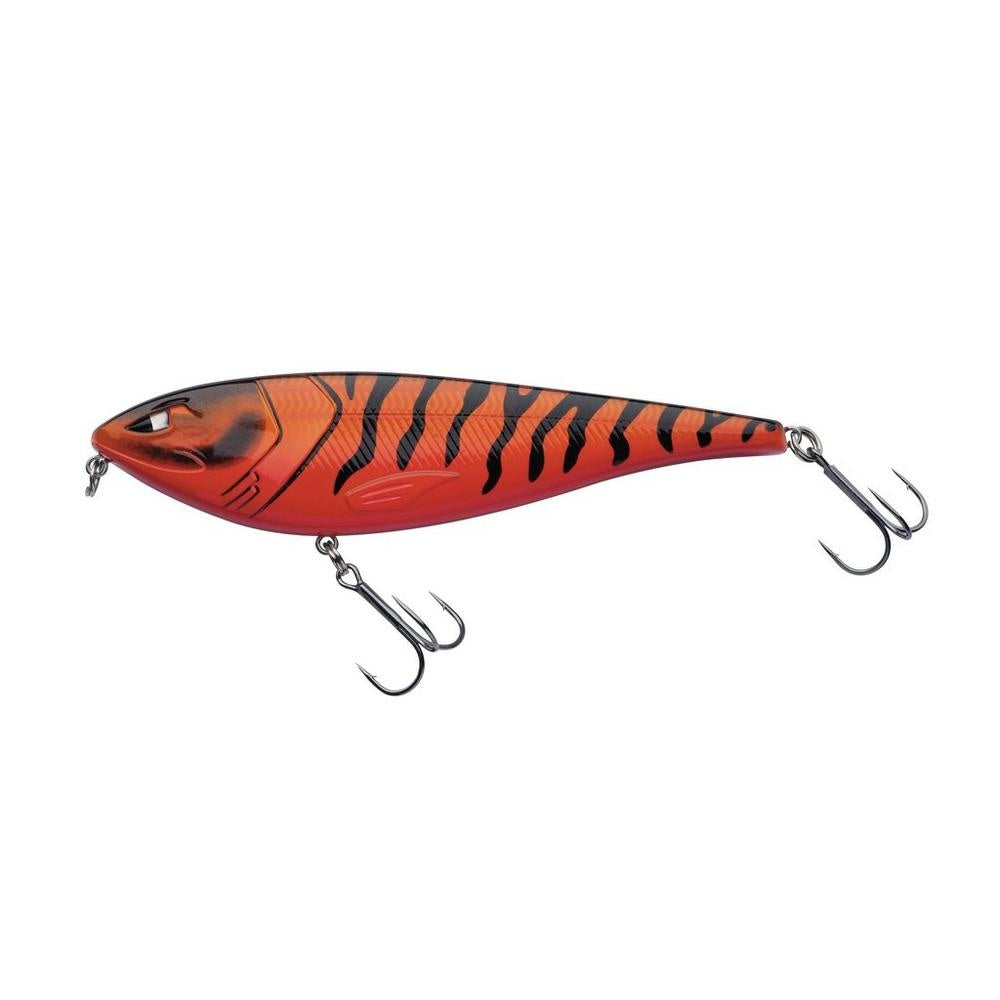 Red Tiger 10cm