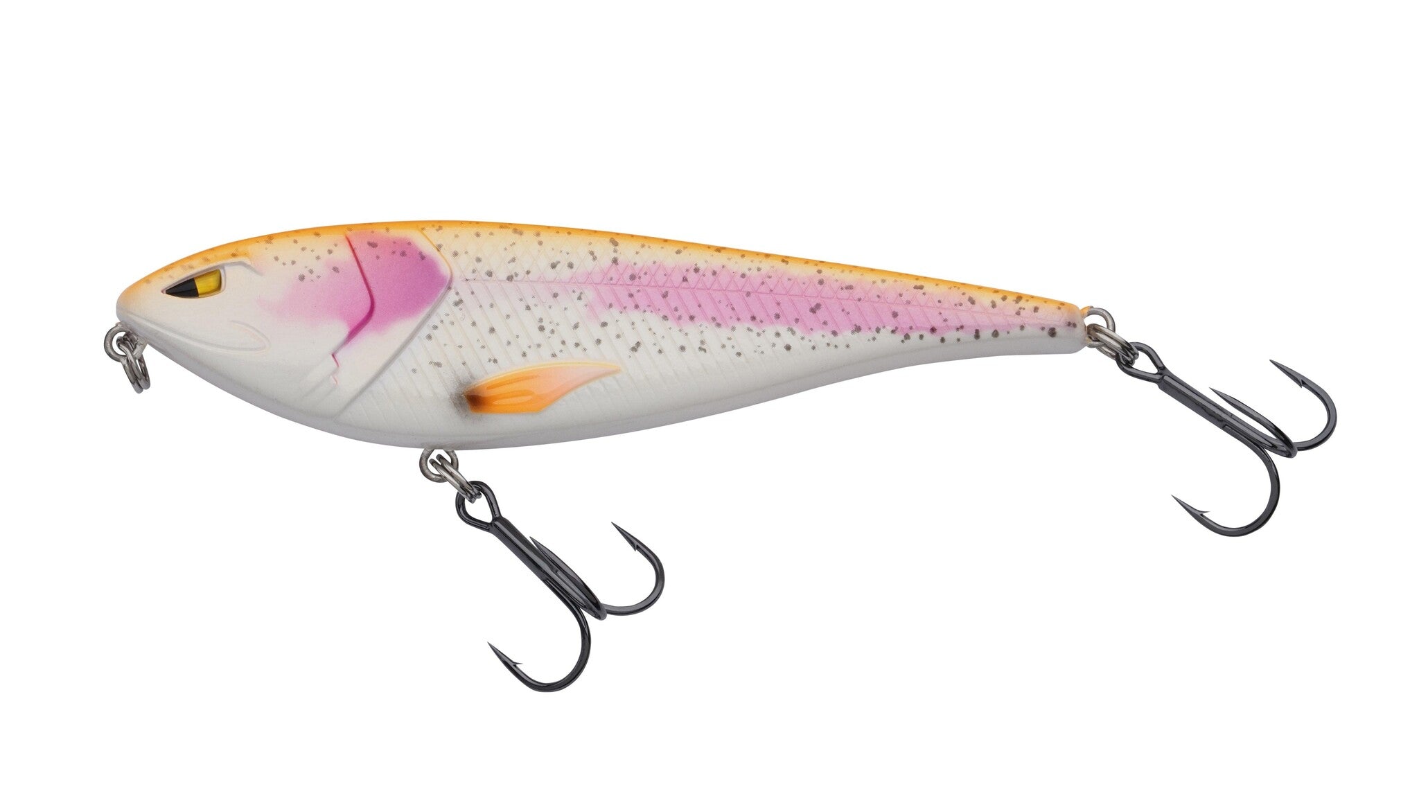Albino Trout 10cm